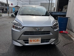 ダイハツ ミライース 660 X リミテッド SAIII 
