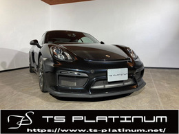 ポルシェ ケイマン S PDK スポーツクロノパッケージ GT4バンパー