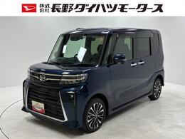 ダイハツ タント カスタムRS カーナビ　全方位カメラ　ドラレコ　CVT