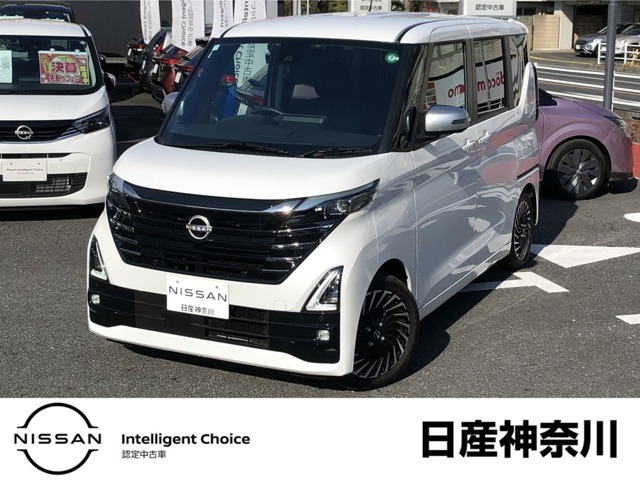 禁煙車(元弊社試乗車）　プロパイロット　両側オートスライドドア　LED　カーナビ　アラウンドビューモニター　ETC　踏み間違い衝突防止アシスト　※お問合わせへの回答(返信)は営業日のみとなります(火/水曜休）