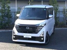 日産 ルークス 660 ハイウェイスターGターボ アーバンクロム プロパイロット エディション 禁煙車 日産純正カーナビ 全周囲カメラ ETC