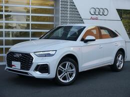 アウディ Q5スポーツバック 40 TDI クワトロ Sライン ディーゼルターボ 4WD 