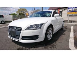 アウディ TT クーペ 2.0 TFSI 