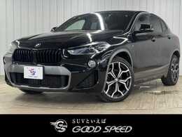 BMW X2 xドライブ18d MスポーツX ディーゼルターボ 4WD バックカメラ/インテリジェントセーフティ/