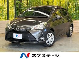 トヨタ ヴィッツ 1.3 U 純正SDナビ セーフティセンス　シートヒー