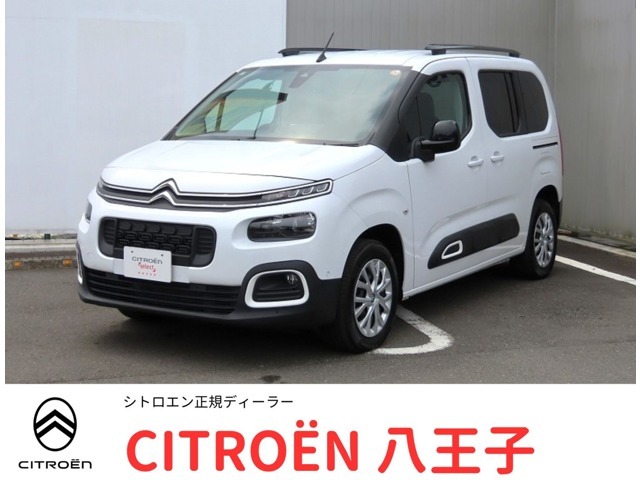 BERLINGO FEEL PACKが入荷いたしました