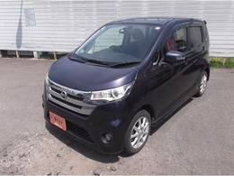 日産 デイズ 660 ハイウェイスターX 4WD 純正ナビTV　アラウンドビューモニター