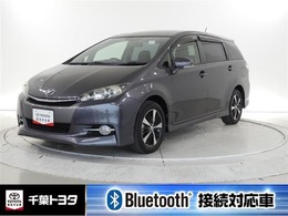 トヨタ ウィッシュ 1.8 S 