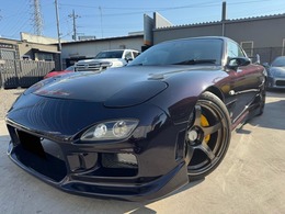 マツダ RX-7 タイプRB 新品エンジン・クラッチ載替