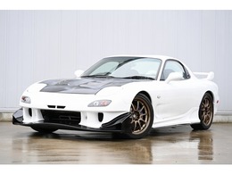 マツダ RX-7 タイプRB RE雨宮エアロ BLTZ車高調 RAYS18AW ENDLESS