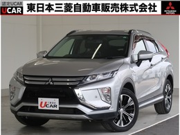 三菱 エクリプスクロス 1.5 G 2WDアルパインフローティングナビ　ETC　バ