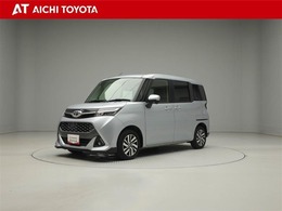 トヨタ タンク 1.0 カスタム G トヨタ認定中古車　CD　スマートキー