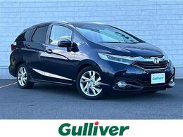 ホンダ シャトル 1.5 ハイブリッド Z ワンオーナー 純正ナビ Bカメラ 純正AW