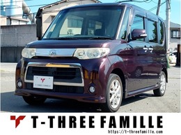 ダイハツ タント 660 カスタム X スペシャル 左側電動スライド HIDヘッドライト フォグ