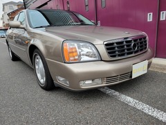 キャデラック ドゥビル の中古車 DHS 愛知県豊明市 185.0万円
