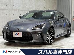 トヨタ GR86 2.4 SZ 6MT　禁煙車　アイサイトコアテクノロジー