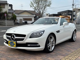 メルセデス・ベンツ SLKクラス SLK200 スポーツ 電動オープン　純正アルミ　ETC　ドラレコ