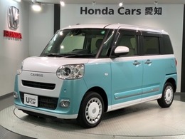 ダイハツ ムーヴキャンバス 660 ストライプス Gターボ 4WD 4WD 2ト-ン 最長5年保証 禁煙1オ-ナ- ドラ