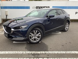 マツダ CX-30 2.0 20S プロアクティブ ツーリングセレクション 360°カメラ　ナビ　TV　BOSEサウンド　ETC