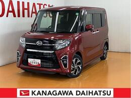 ダイハツ タント 660 カスタム X サポカーSワイド適合　ドラレコ　ミラクル