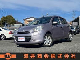 日産 マーチ 1.2 ボレロ AUTECH　バックカメラ