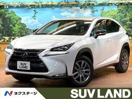 レクサス NX 300h バージョンL 純正ナビ 全周囲カメラ 合