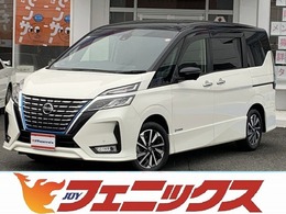 日産 セレナ 1.2 e-POWER ハイウェイスター プロパイロット9インチSDナビ