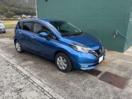 日産 ノート 1.2 X Vセレクション ナビ　デジタルインナーミラー