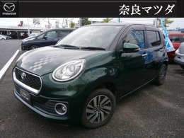 トヨタ パッソ モーダーGパッケージ ブラックルーフ　純正ナビ　フルセグTV　フ