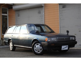 トヨタ マークIIバン GL　5MT　ディーゼル 