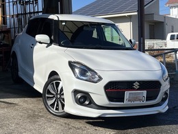 スズキ スイフト 1.0 RSt セーフティパッケージ装着車 ターボ　ナビTV　全方位モニター