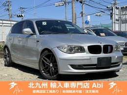 BMW 1シリーズ 120i ナビ BT ドラレコ Pシート Pスタ スマキ