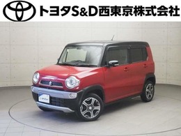 スズキ ハスラー 660 X セーフティーサポート・メーカーナビ