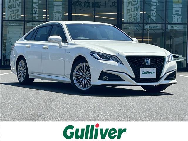 登録時走行距離72.102km☆純正ナビ(AM/FM/DISC/TV/Bluetooth)☆サンルーフ☆トヨタセーフティセンス・プリクラッシュセーフティシステム・レーンディパーチャーアラート・オートマチッ
