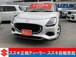 スズキ スイフト HYBRID　MX　5MT　元試乗車スズ 