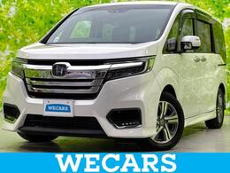 ホンダ ステップワゴン 2.0 e:HEV スパーダ G EX ホンダセンシング 純正 10インチ SDナビ/ホンダセンシング/両