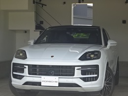 ポルシェ カイエンクーペ 3.0 ティプトロニックS 4WD スポーツデザインパッケージ