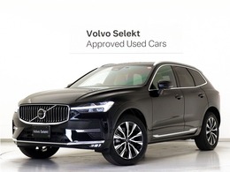 ボルボ XC60 アルティメット B5 AWD 4WD サンルーフ Google搭載 ドラレコ 48V 茶革