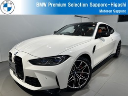 BMW M4クーペ コンペティション フルレザーメリノインテリアキャラミオレン