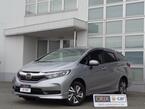 1.5 ハイブリッド ホンダセンシング 4WD