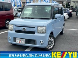 ダイハツ ムーヴコンテ 660 G ナビ 後期型 禁煙車 純正ナビ バックカメラ