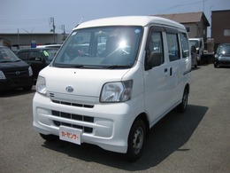 ダイハツ ハイゼットカーゴ 660 スペシャル 4WD エアコン　パワステ　4WD