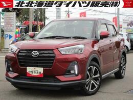 ダイハツ ロッキー 1.0 G 4WD 純正DA パノラマモニタ 冬タイヤ エンスタ