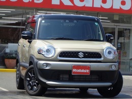 スズキ クロスビー 1.0 ハイブリッド MZ ブラックインテリア パッケージ装着車 4WD 