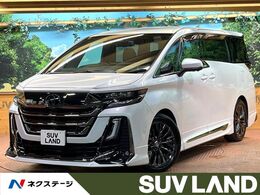 トヨタ ヴェルファイア ハイブリッド 2.5 Zプレミア 禁煙車　モデリスタエアロ　フリップダウン