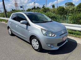 三菱 ミラージュ 1.0 G オートライト　スマートキー　アイドリング