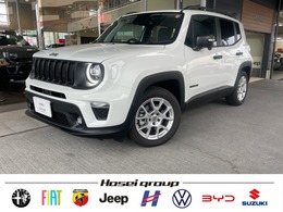 ジープ レネゲード アルティチュード eハイブリッド クルーズコントロール バックモニター  パ