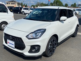 スズキ スイフト スポーツ 1.4 登録済未使用車 全方位カメラパッケージ
