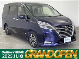 日産 セレナ 2.0 ハイウェイスター V 禁煙車/プロパイロット/フリップダウンモニ