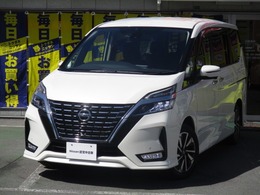 日産 セレナ 2.0 ハイウェイスター V プロパイロット・セーフティーパックB